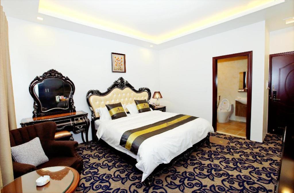Gallant Hotel - 154 Ngo Gia Tu Hải Phòng Extérieur photo