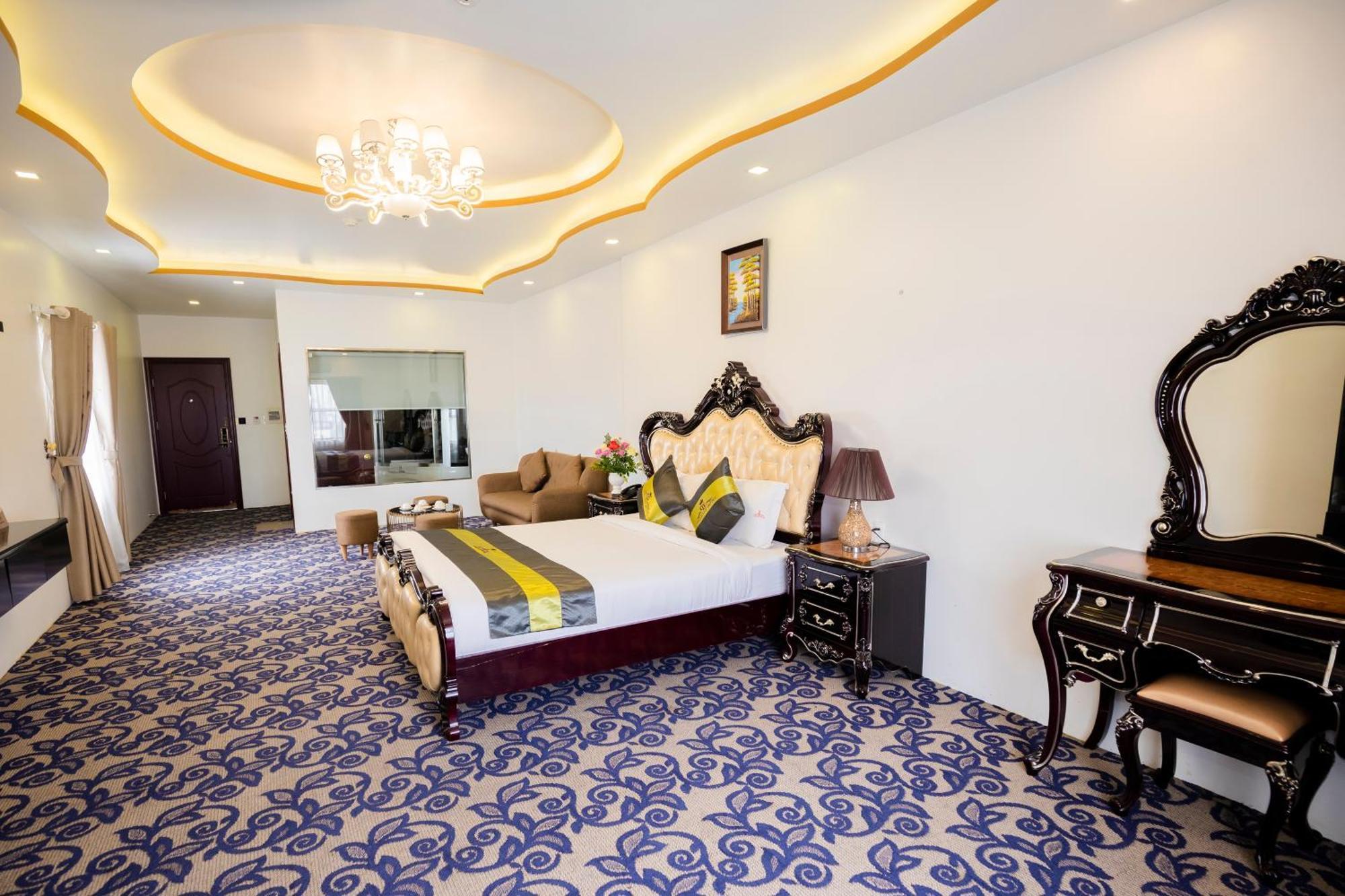 Gallant Hotel - 154 Ngo Gia Tu Hải Phòng Extérieur photo