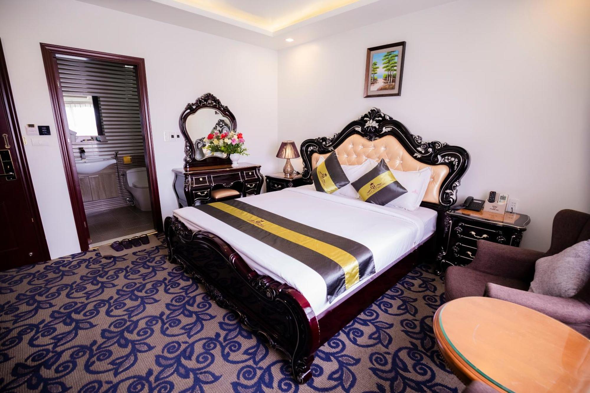 Gallant Hotel - 154 Ngo Gia Tu Hải Phòng Extérieur photo